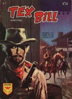 Sommaire Tex Bill n° 67